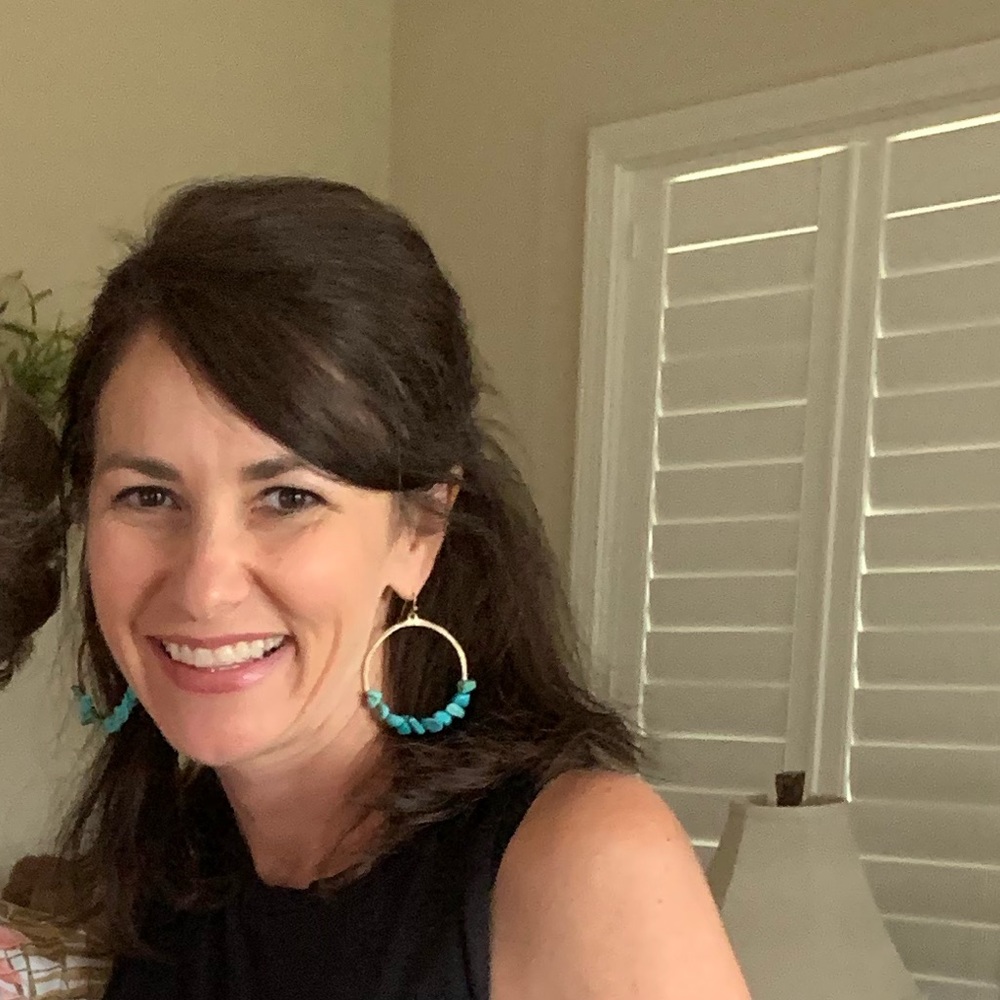 Meet your Posher, Christy